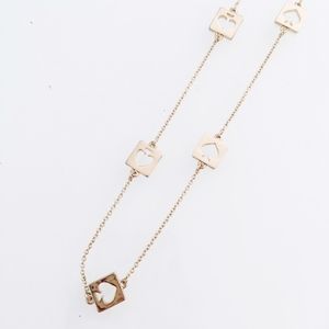 Kate Spade Necklack with bag